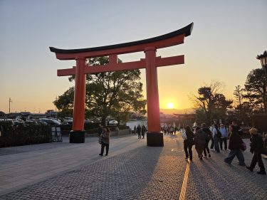 2026.3.1.(日)京都伏見稲荷大社☺️